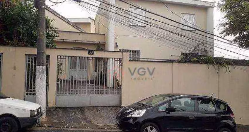 Sobrado com 3 dormitórios à venda, 164 m² por r$ 644.000,00 - vila fachini - são paulo/sp