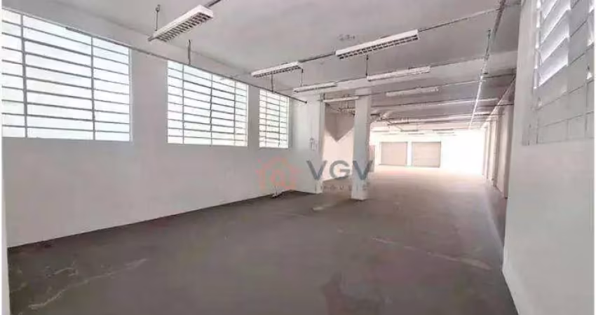 Predio comercial com salão, garagem e salas independentes - metrô jabaquara