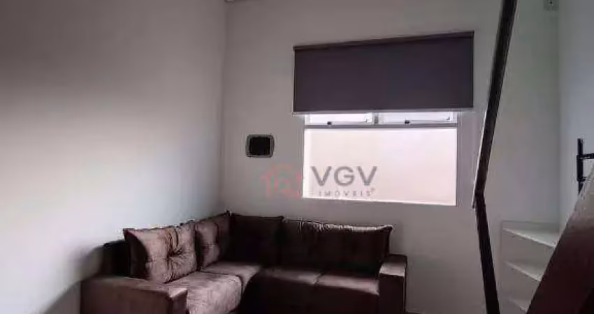 Loft com 1 dormitório para alugar, 33 m² por r$ 2.680,01/mês - bela vista - são paulo/sp