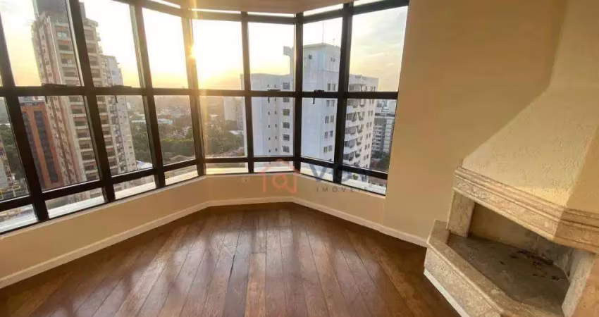 Apartamento com 3 dormitórios à venda, 124 m² por r$ 1.500.000,00 - vila mariana - são paulo/sp