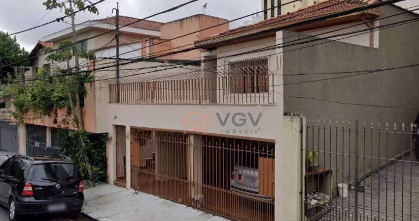 Sobrado com 3 dormitórios à venda, 155 m² por r$ 790.000,00 - vila guarani (zona sul) - são paulo/sp