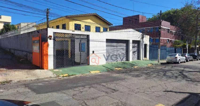Sobrado com 6 dormitórios à venda, 407 m² por r$ 2.200.000,00 - vila parque jabaquara - são paulo/sp
