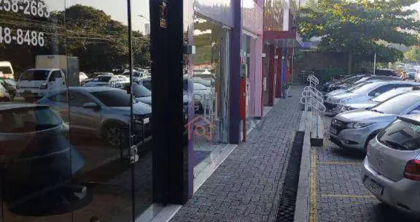 Loja para alugar, 64 m² por r$ 6.471,73/mês - bosque da saúde - são paulo/sp