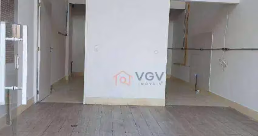Sala para alugar, 41 m² por r$ 2.982,29/mês - saúde - são paulo/sp