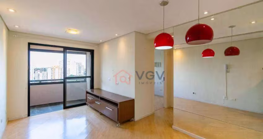Apartamento com 2 dormitórios à venda, 60 m² por r$ 580.000,00 - vila guarani (zona sul) - são paulo/sp