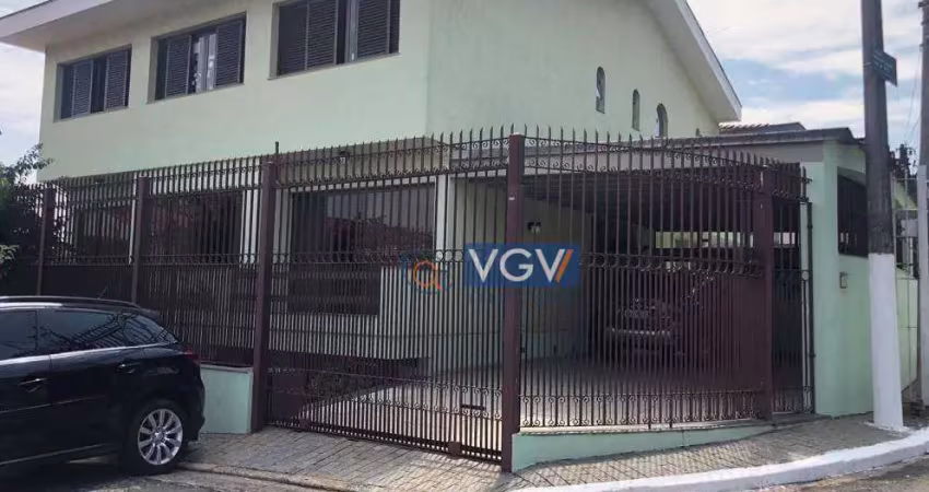 Sobrado com 4 dormitórios, 1590 m² - venda por r$ 2.000.000,00 ou aluguel por r$ 10.552,53/mês - cidade vargas - são paulo/sp
