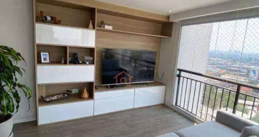 Apartamento com 2 quartos à venda na Rua Marcílio Dias, 104, Socorro, São Paulo