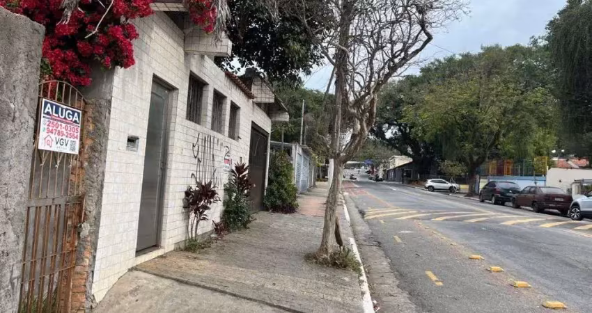 Terreno para alugar, 200 m² por r$ 10.000/mês - cidade vargas - são paulo/sp