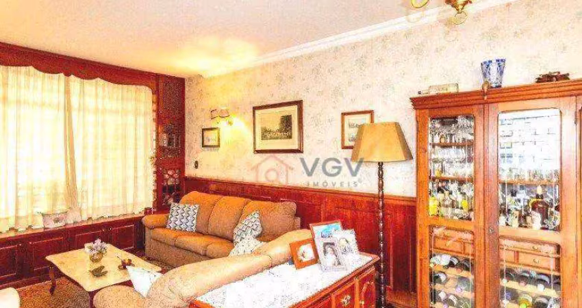 Sobrado 3 dormitórios, 2 suítes à venda, 300 m² por r$ 1.200.000 - vila mascote - são paulo/sp