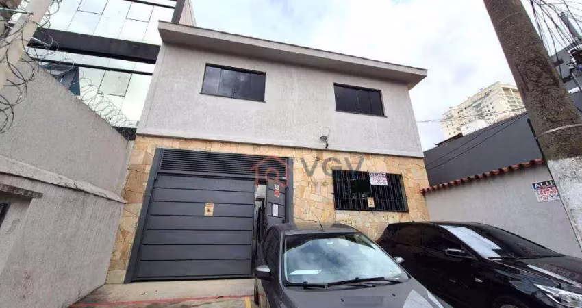 Sobrado com 4 dormitórios para alugar, 250 m² por r$ 7.525,00/mês - são judas - são paulo/sp