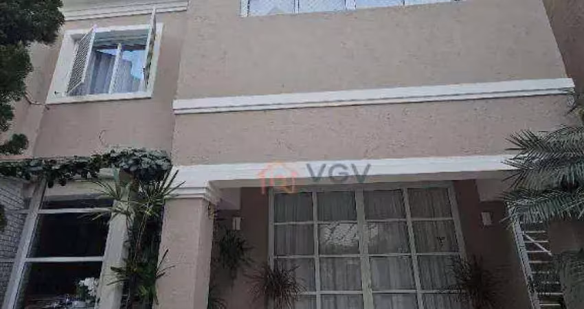 Sobrado com 3 dormitórios à venda, 144 m² por r$ 1.750.000,00 - chácara inglesa - são paulo/sp