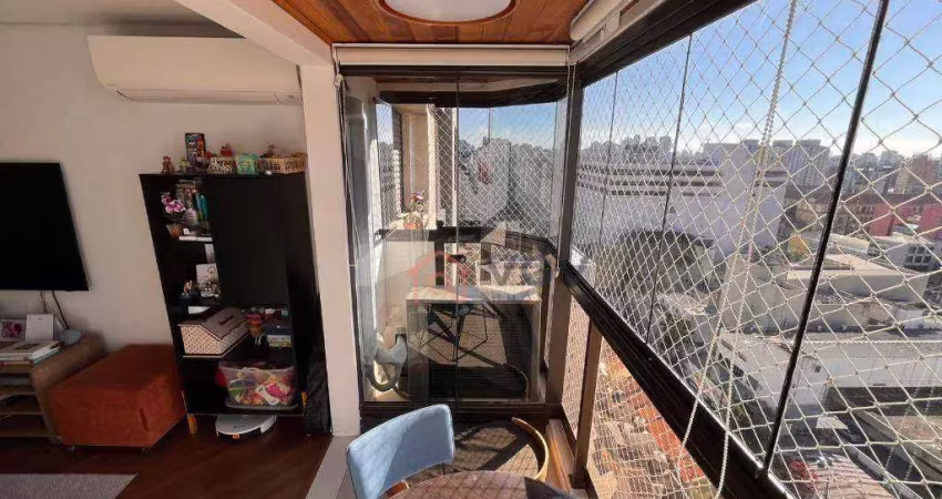 Oportunidade rara na vila clementino: vista livre, sol da manhã e a 3 minutos do metrô