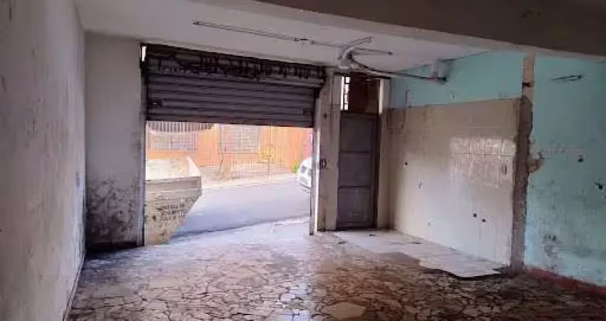 Salão para alugar, 80 m² por r$ 2.970,00/mês - vila guarani (z sul) - são paulo/sp