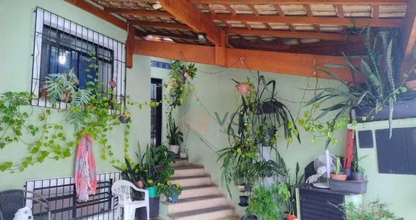 Sobrado com 2 dormitórios à venda, 81 m² por r$ 905.000,00 - cidade vargas - são paulo/sp