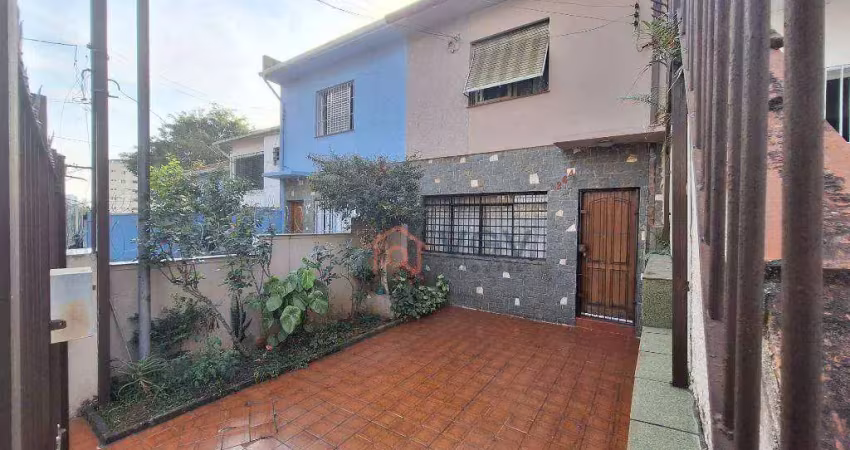 Sobrado com 2 dormitórios à venda, 83 m² por r$ 330.000,00 - vila parque jabaquara - são paulo/sp