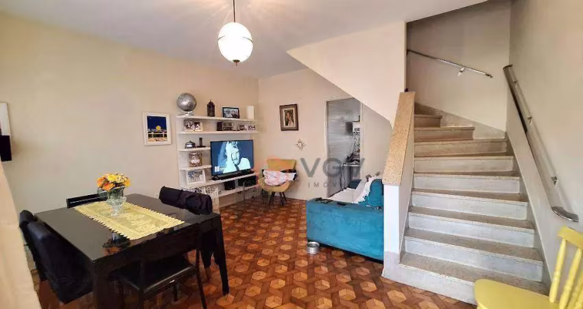 Sobrado com 2 dormitórios à venda, 83 m² por r$ 330.000,00 - vila parque jabaquara - são paulo/sp