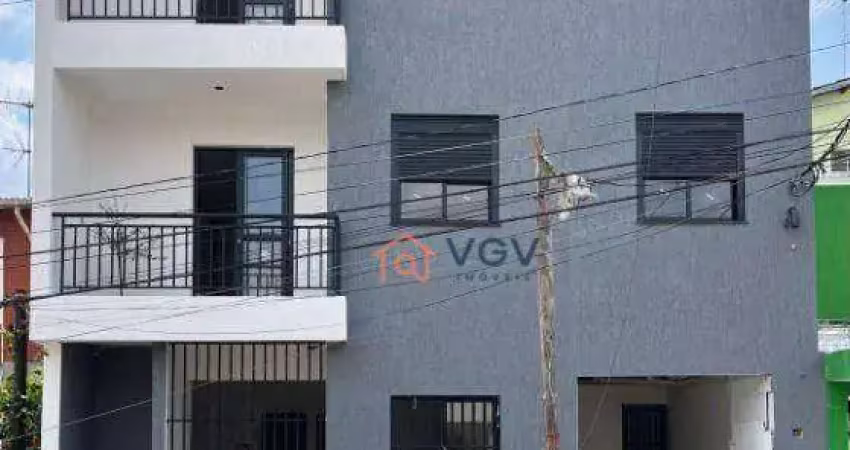 Kitnet / Stúdio à venda na Rua Dom Silvério Pimenta, 63, Vila Gumercindo, São Paulo