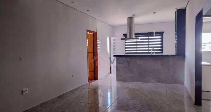 Apartamento com 2 dormitórios para alugar, 60 m² por r$ 2.000,01/mês - americanópolis - são paulo/sp