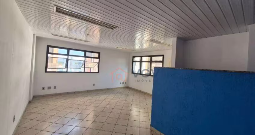 Sala para alugar, 34 m² por r$ 3.234,56/mês - conceição - são paulo/sp