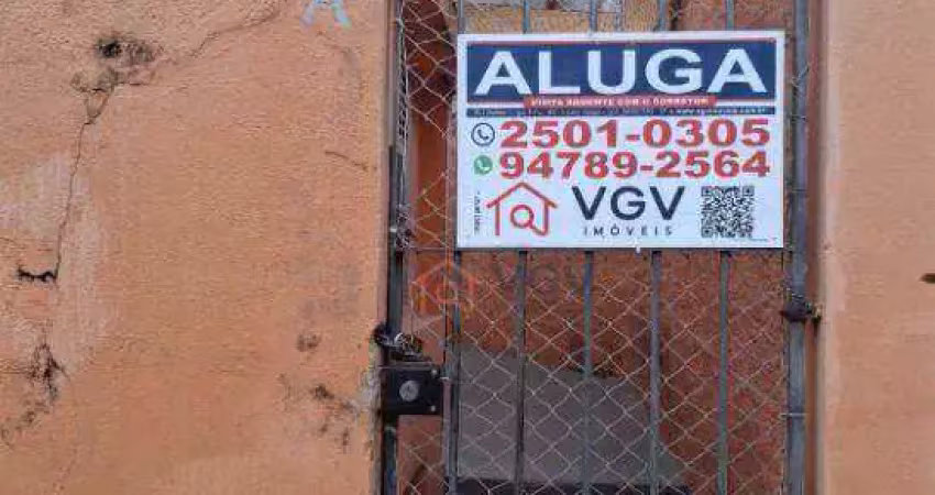 Casa com 1 dormitório para alugar, 30 m² por r$ 1.550,00/mês - vila mariana - são paulo/sp