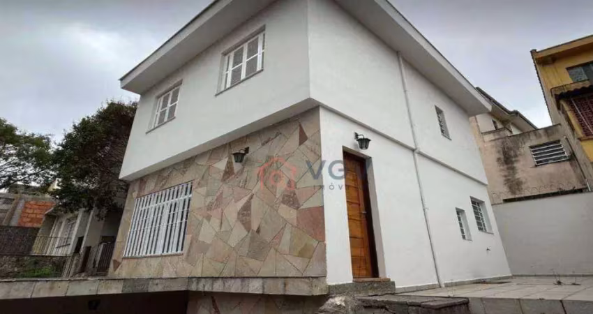 Sobrado com 3 dormitórios à venda, 146 m² por r$ 700.000 - vila do bosque - são paulo/sp