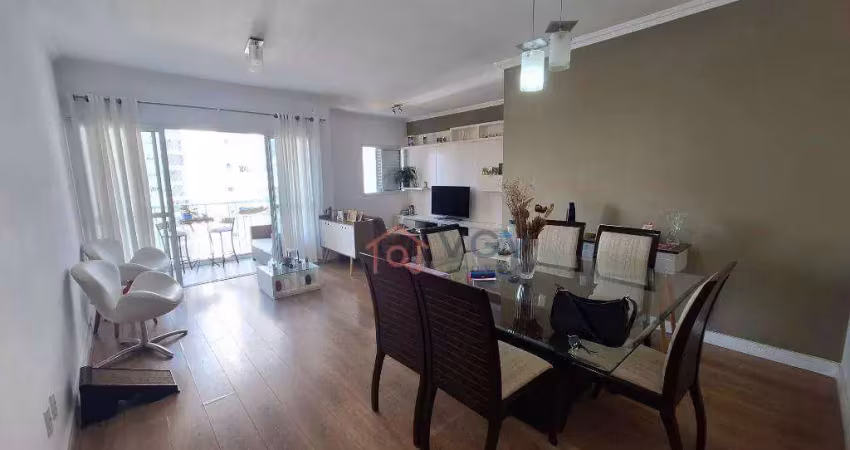 Apartamento à venda, 102 m² por r$ 980.000,00 - vila guarani (zona sul) - são paulo/sp
