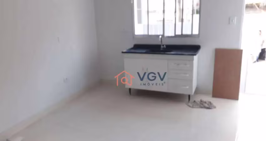 Casa com 1 dormitório para alugar, 36 m² por r$ 900,00/mês - vila do encontro - são paulo/sp