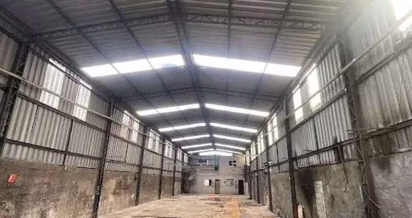 Endereço que move mercadoria, tempo e lucro – galpão premium na vila santa catarina