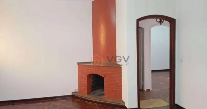Casa com 2 dormitórios para alugar, 80 m² por r$ 3.200,00/mês - jardim oriental - são paulo/sp