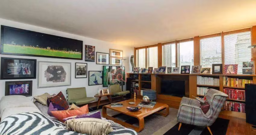 Apartamento com 3 quartos para alugar na Alameda Jaú, 1325, Jardins, São Paulo
