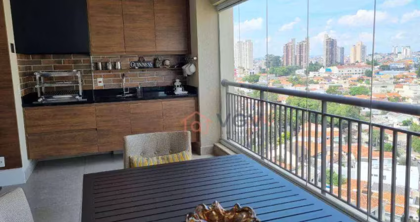 Apartamento com 2 quartos à venda na Rua Tuiucuê, 103, Jardim da Saude, São Paulo