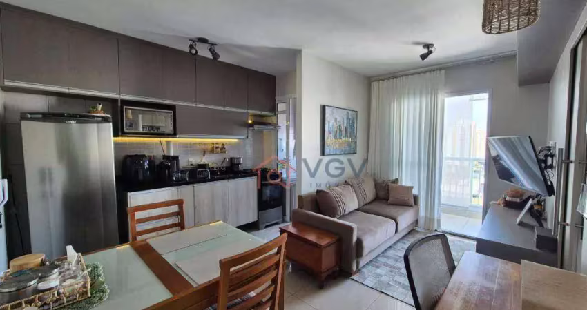 Apartamento com 1 dormitório à venda, 39 m² por r$ 450.000,00 - mooca - são paulo/sp