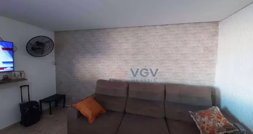 Casa com 5 dormitórios à venda, 110 m² por r$ 600.000,00 - jardim beira mar - peruíbe/sp