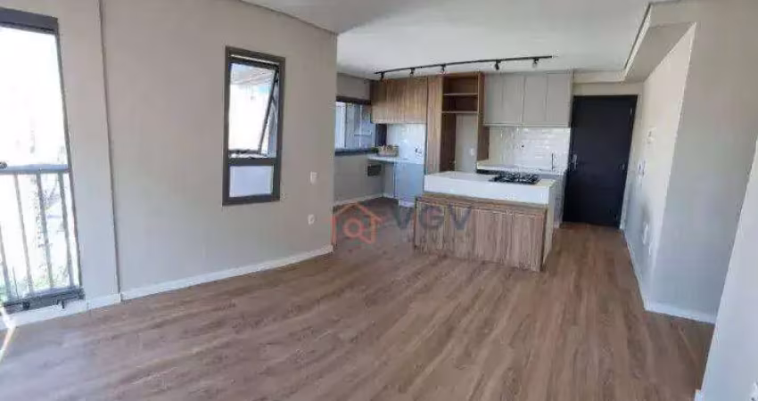 Apartamento com 2 quartos para alugar na Alameda dos Jurupis, 700, Moema, São Paulo