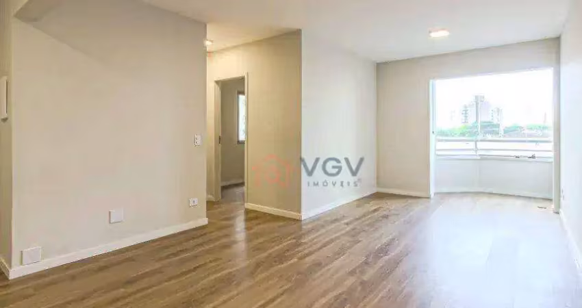 Apartamento 1 dormitório à venda, 51 m² por r$ 650.000 - brooklin - são paulo/sp