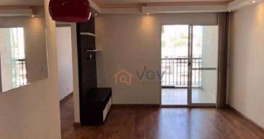 Excelente apartamento muito bem localizado no jardim aeroporto-2 dormitórios e closet