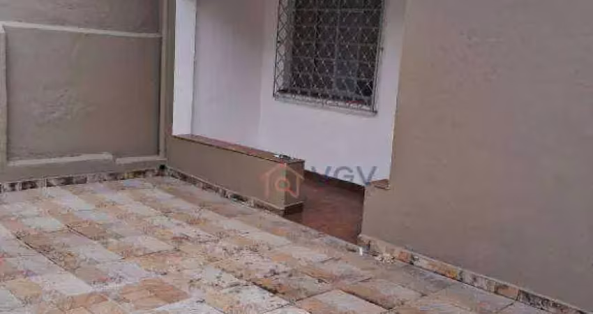 Vendo casa 2 quartos com edícula para renda na vila gumercindo
