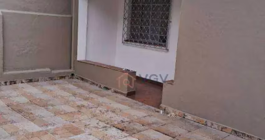 Vendo casa 2 quartos com edícula para renda na vila gumercindo