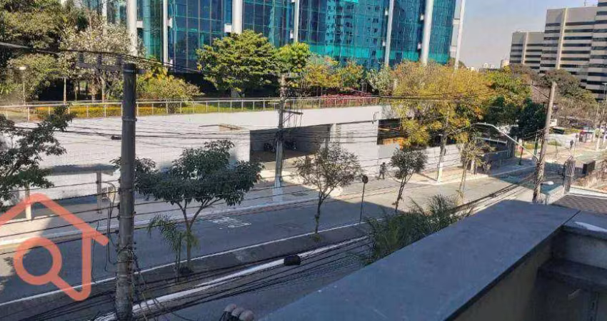 Apartamento com 2 dormitórios à venda, 55 m² por r$ 430.000,00 - vila guarani (zona sul) - são paulo/sp