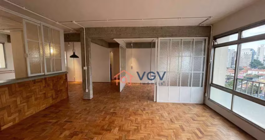 Apartamento com 1 dormitório para alugar, 92 m² por r$ 8.546,26/mês - pinheiros - são paulo/sp