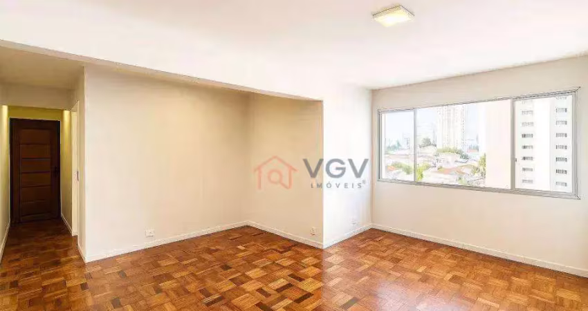 Apartamento 2 dormitórios à venda, 74 m² por r$ 665.000 - bosque da saúde - são paulo/sp