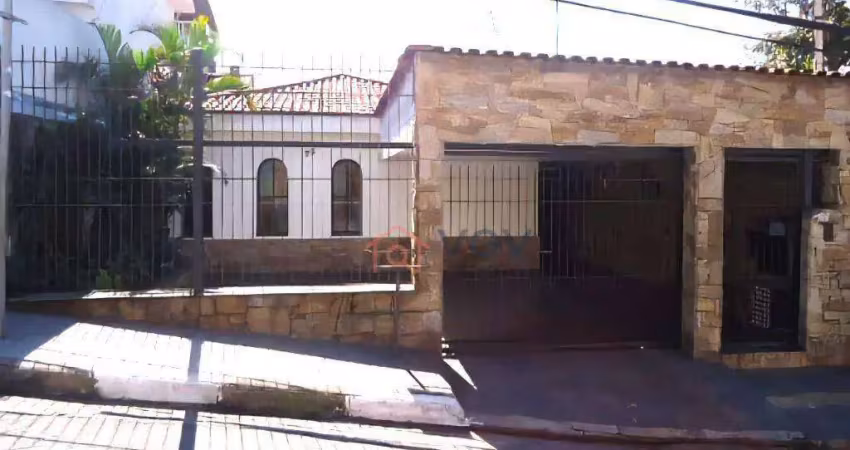 Casa com 4 dormitórios à venda, 200 m² por r$ 1.000.000,00 - jardim cidália - são paulo/sp