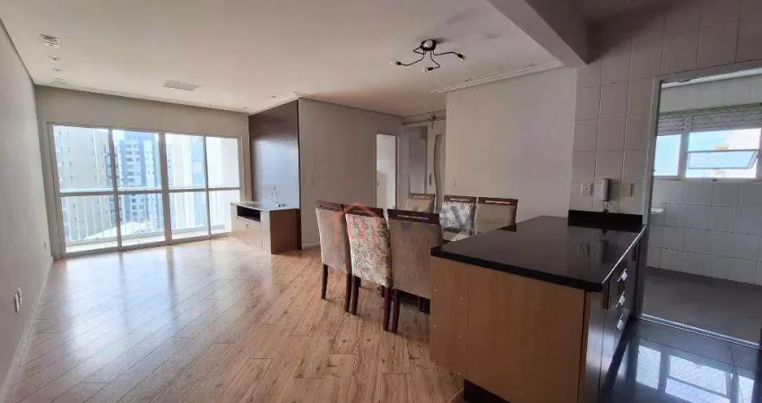 Apartamento com 4 dormitórios à venda, 102 m² por r$ 1.080.000,00 - vila guarani (zona sul) - são paulo/sp