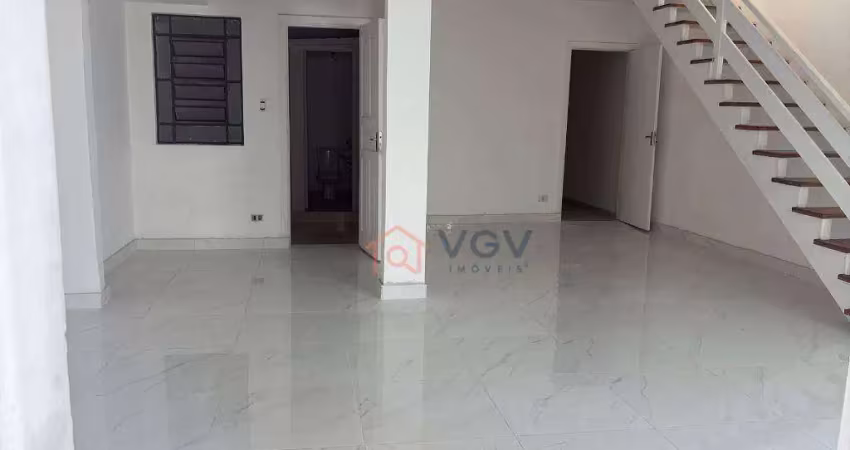 Sobrado para alugar, 80 m² por r$ 6.131/mês - vila mariana - são paulo/sp