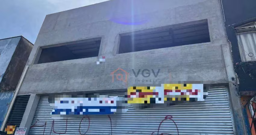 Seu negócio merece um espaço à altura: galpão comercial com alto fluxo em cidade ademar