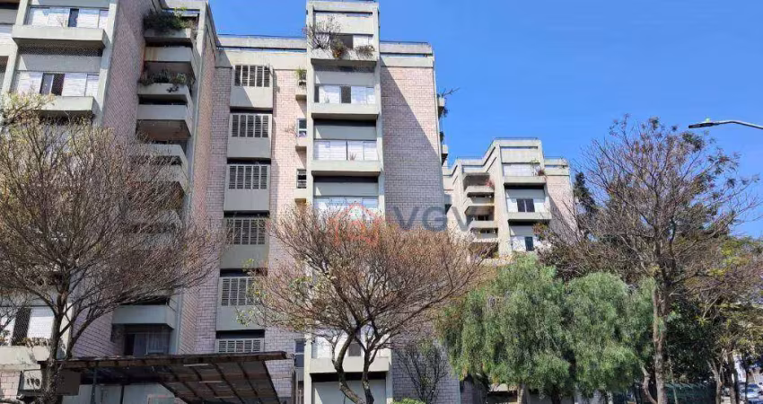 Apartamento a venda com 3 dormitorios no jabaquara.