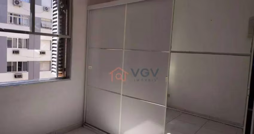 Apartamento com 2 quartos à venda na Rua Doutor Artur Assis, 43, Boqueirão, Santos