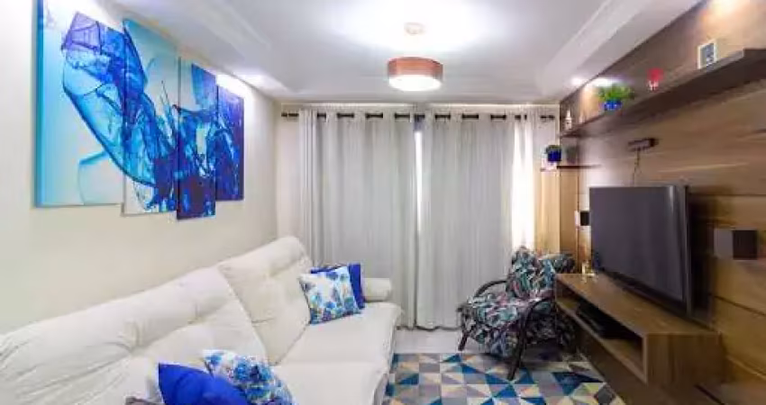 Chegou o momento de mudar: conheça este 81 m² incrível