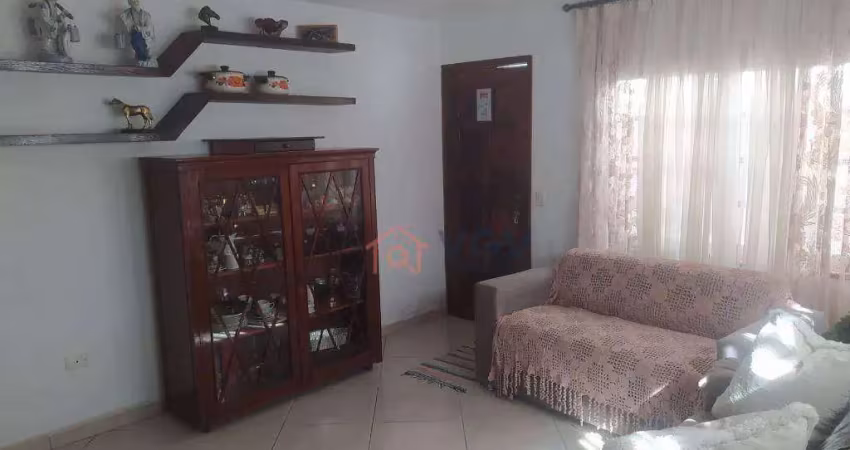 Casa com 3 dormitórios à venda, 95 m² por r$ 560.000,00 - cidade ademar - são paulo/sp