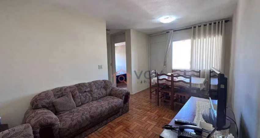 Apartamento com 2 dormitórios à venda, 61 m² por r$ 365.000,00 - jabaquara - são paulo/sp